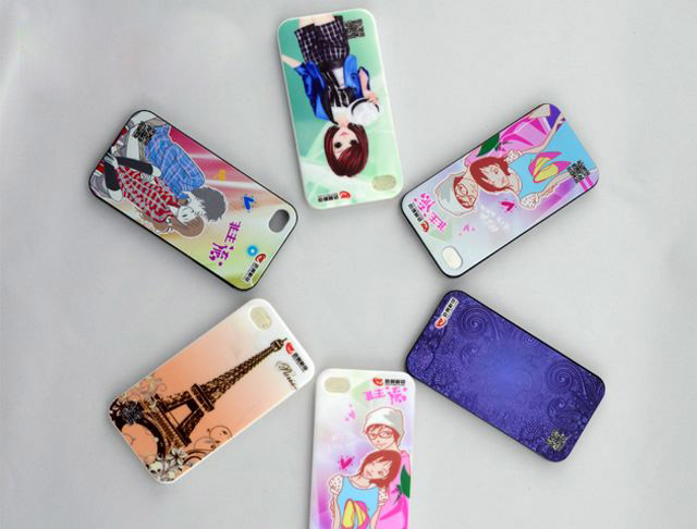 個性手機殼外殼打印